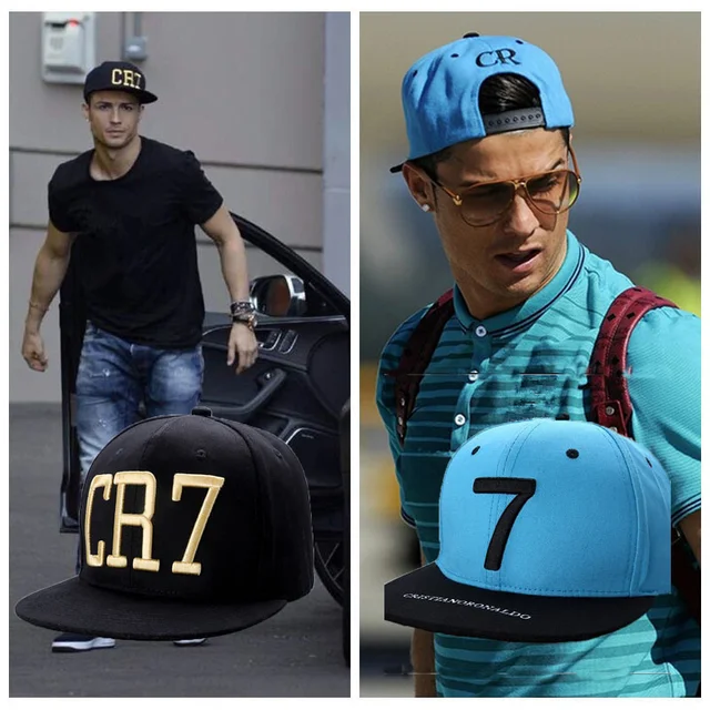 cristiano ronaldo cap