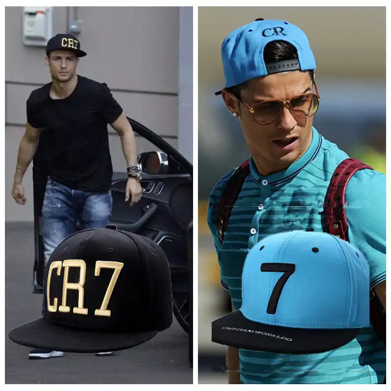 cr7 black and blue