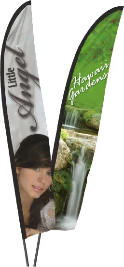 

feather flag 3m height , double side logos, with pole and cross base, water bag , oxford bag, free shipping