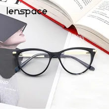 Acetate Glasses Frames Retro Optical Frame Women Cat Eye Prescription Eyeglasses Sexy Myopia Glasses Small Face Suitable Frame