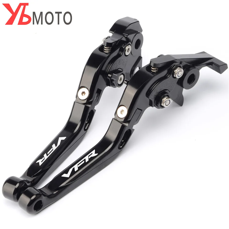Skup Dla Honda VFR 750 VFR750 1991 1997 VFR 800 F VFR800 F 2002 2015 2016 2017 akcesoria motocyklowe uchwyt CNC sprzęgło hamulcowe dźwignie