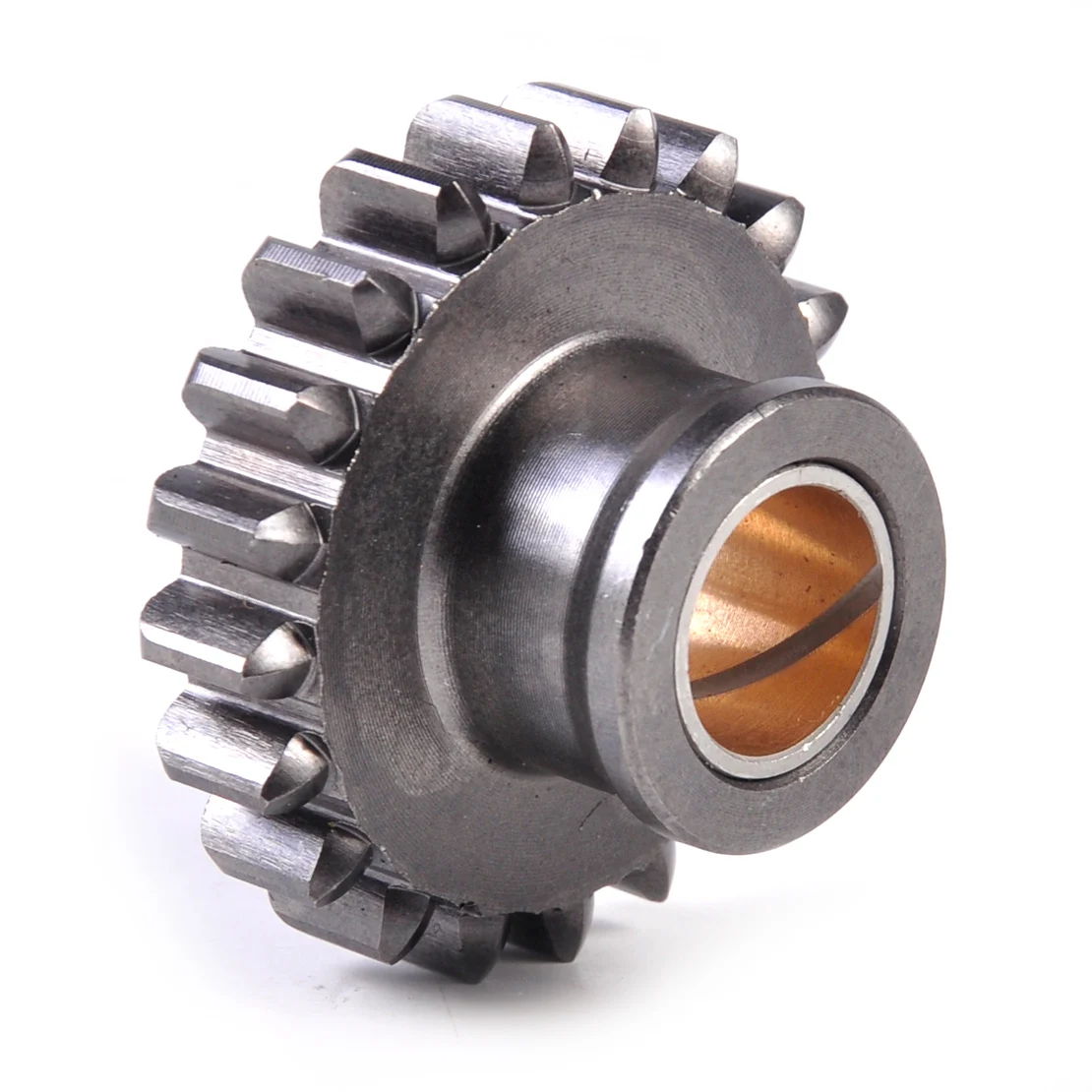 CITALL Car Carbon Steel 20 Teeth Reverse Idler Gear 5 Speed Gearbox 020311501B fit for VW Jetta Golf Bora Audi A3 Skoda Octavia steering motor gear coupling transfer case motor gear actuator