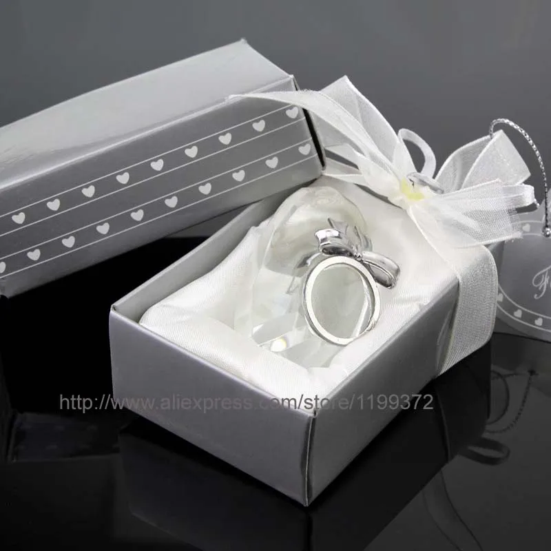 

50pcs Choice Crystal Baby Shoe for Christening Favors Baby Shower Party Keepsakes Souvenirs Free Shipping By DHL