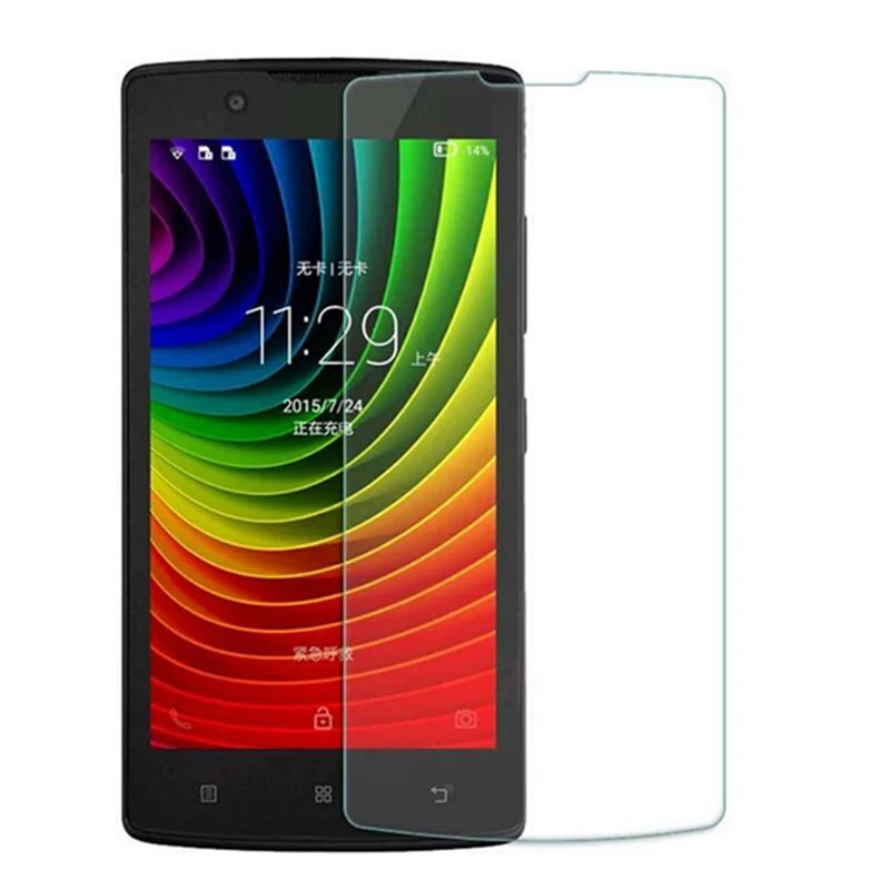 Для стекла lenovo A2010, закаленное стекло для lenovo A2010, Защита экрана для lenovo A2010-A, защитная пленка A2010A