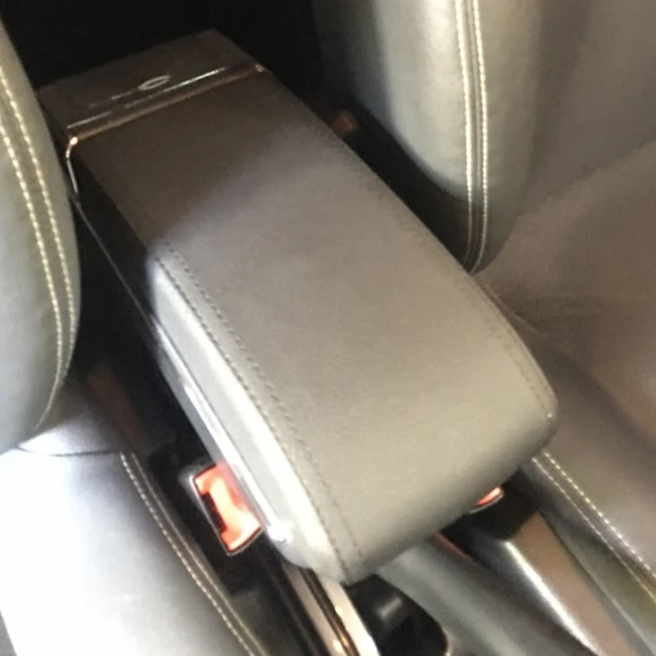 Подлокотник для Renault Dacia Sandero Logan 2013 2017 подставка стакана 2014 2015 контейнер хранения