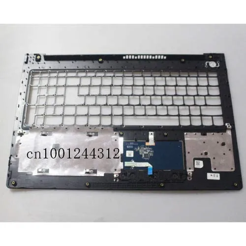 New Original for Lenovo ideapad 310-15 Palmrest Upper Case Keyboard Bezel Touchpad - Цвет: Black