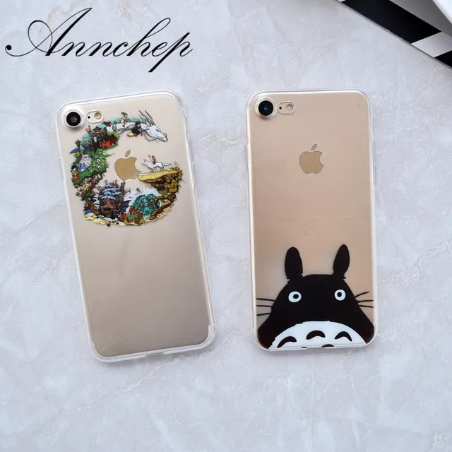 coque iphone 5 miyazaki