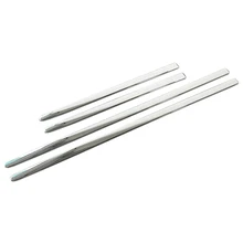 ABS Chrome Exterior Side Door Body Molding Streamer Cover Trim For BMW X3 F25 2011 2012 2013 2014 2015 Car Styling accessories!