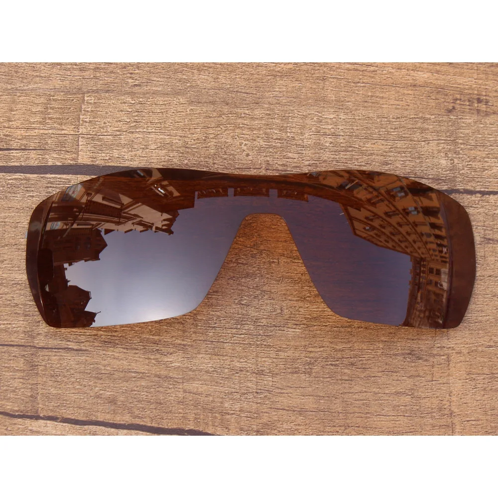 

Vonxyz Bronze Brown Polarized Replacement Lenses for-Oakley Offshoot Frame