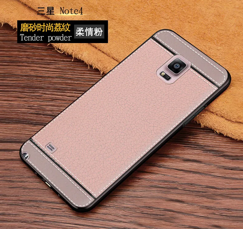 Мягкий чехол для Samsung Galaxy Note 4 Note4 мягкий 5 9 10 10g 10|case for samsung galaxy|case samsungcase |