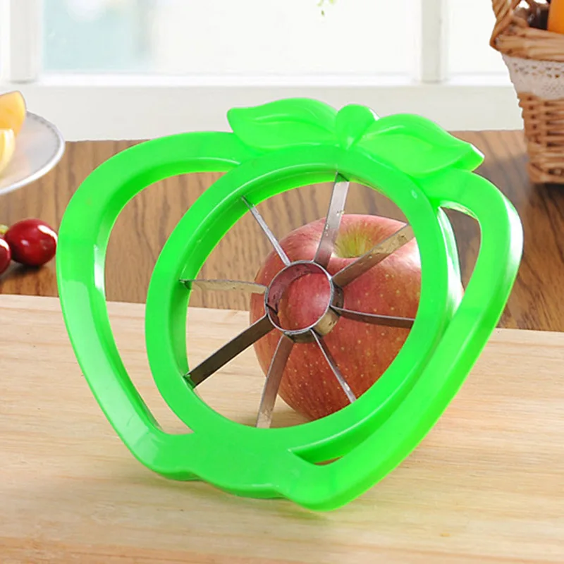 1 шт. нож для резки фруктов|kitchen accessories|apple knifefruit cutter |