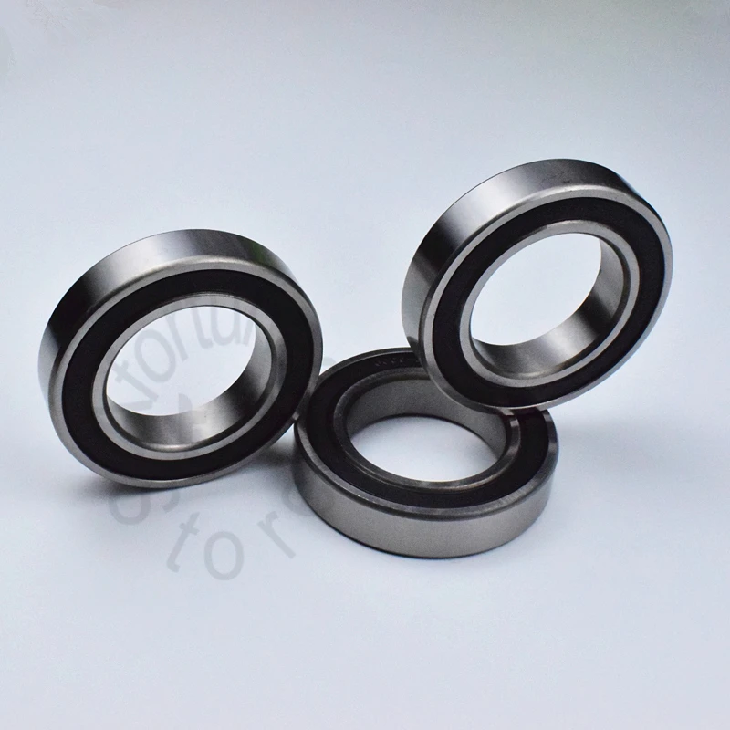 6009RS 45*75*16(мм) 1 шт подшипник ABEC-5 резиновая тип крышки подшипники 6009 6009RS подшипник