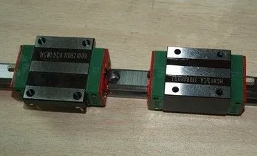 

200mm linear guide rail HGR30 HIWIN from Taiwan