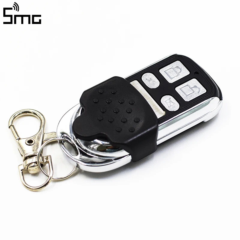 

1pcs SEAV BE SMART RS2 RS4 433.92mhz garage gate opener Compatible with SEAV BE HAPPY RS1 RS2 RS3 door remote control command