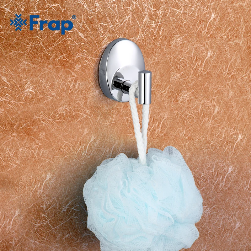 Frap 1 set Modern Style Restroom Bath towel Holder Wall ...