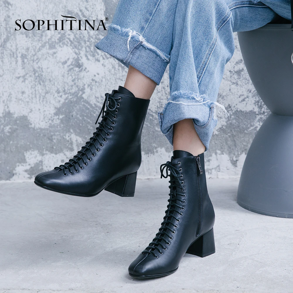 unique womens boots