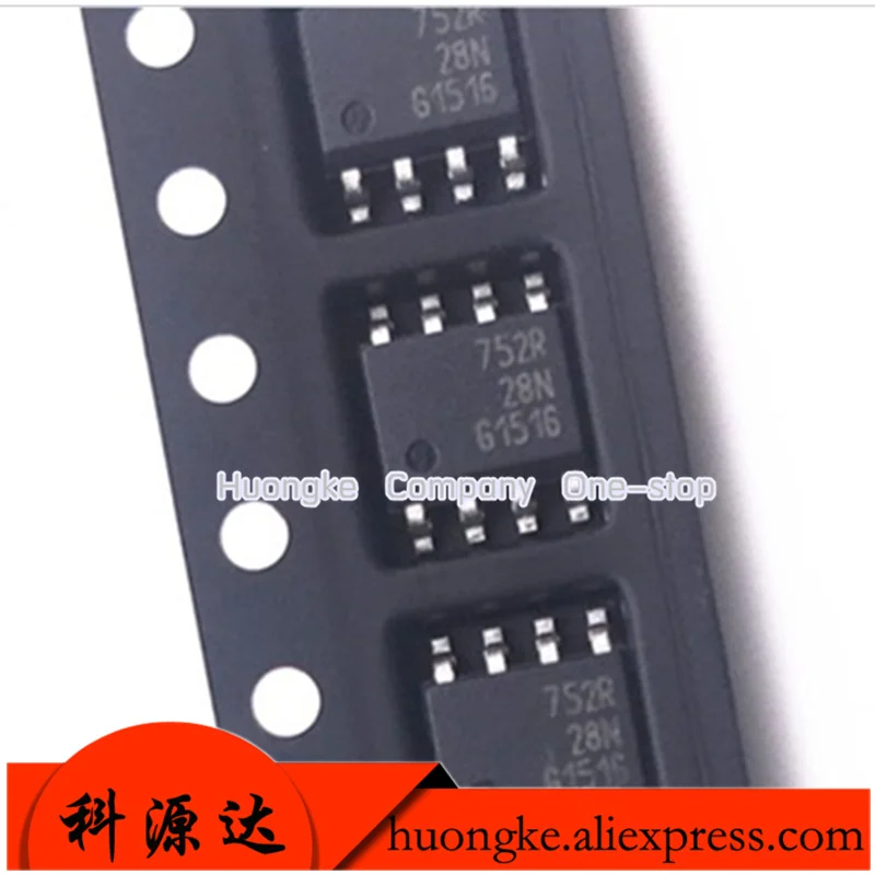 10 шт./лот BSP742R BSP742T Mark 742T 742R sop8 BSP752T 752T BSP752R 752R SOP-8 Smart Power High-Side-Switch | Электроника