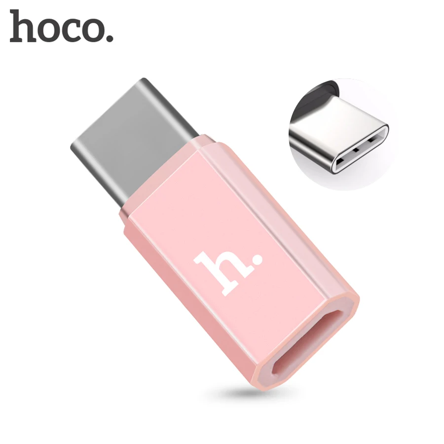hoco usb 2 0 converter adapter micro to type c micro to hoco usb 2 0 converter adapter micro to type c micro to