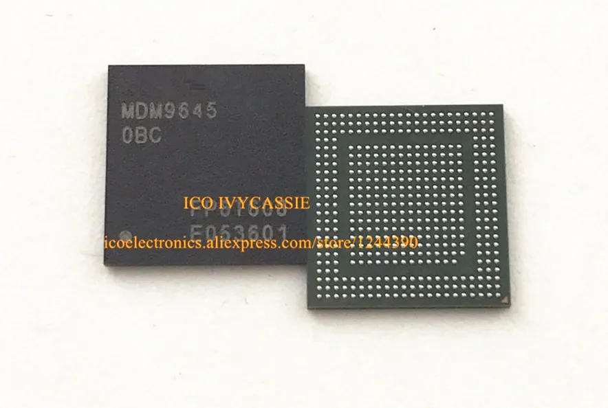 MDM9645 для iPhone 7 7G 7plus BB_RF Baseband CPU IC Chip|Интегральные схемы| |