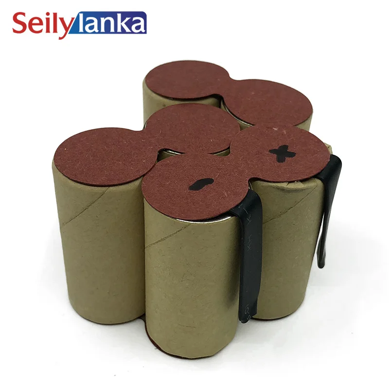 For Metabo 7.2V 4000mAh power tool battery pack 30069000 SC Ni MH | Электроника