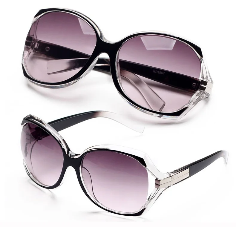 IVE new arrival Original Brand Butterfly Sunglasses Women Retro Glasses