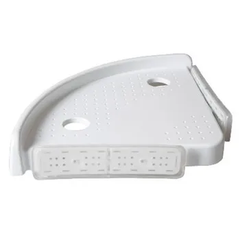 

Plastic Bathroom Shelf Wall Corner Storage Holder Shelves Living Room Storage Organizer Rack For Cosmetic