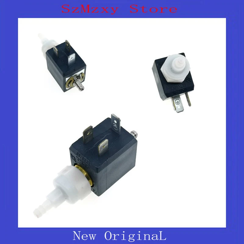 1 шт./лот CEME E2 230 В 50 Гц итальянский Миниатюрный клапан кофемашина электромагнитный клапан для кофе 140PSR100LNE5ID ET200BR