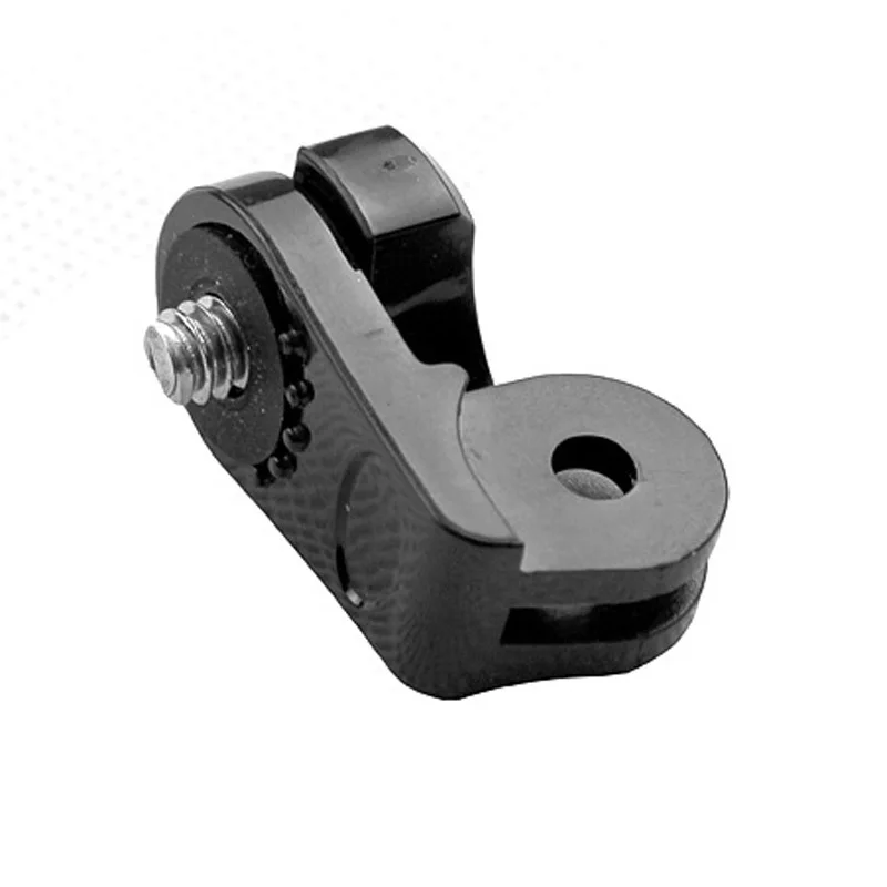 

F14874 Universal Accessory 1/4 Tripod Mount Adapter Converter for Car Holder Monopod for Gopro Hero 7 6 5 4 3+ 3 AEE SJ4000