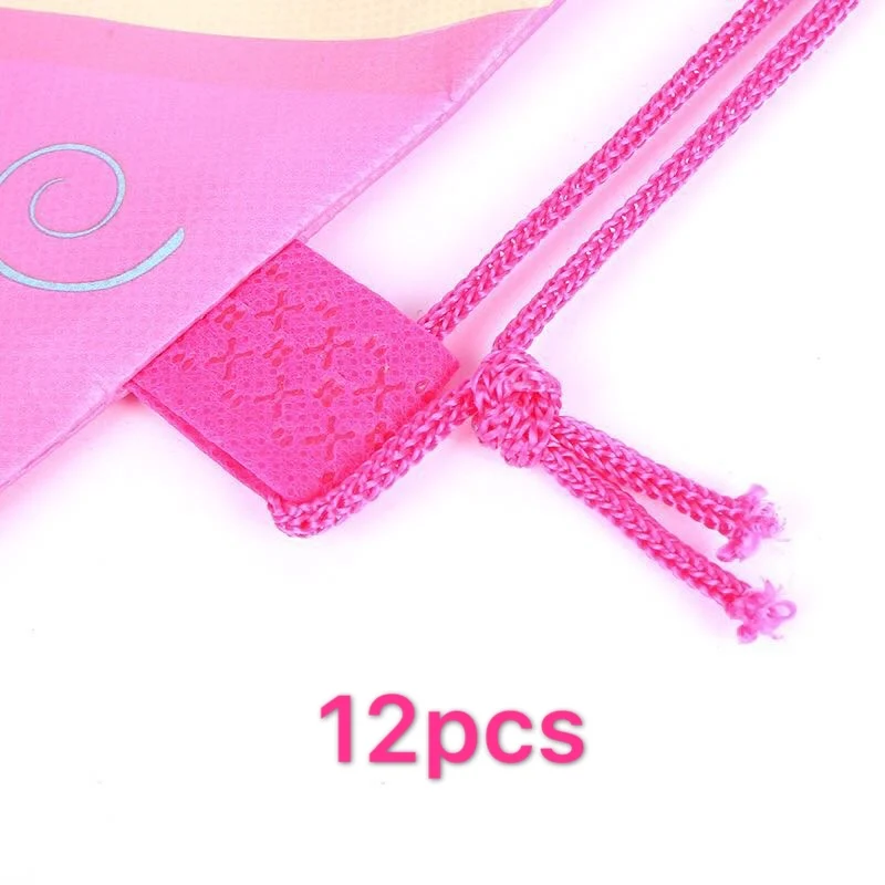 12 шт./лот Vampirina тема drawstring сумки Vampirina школьные сумки день рождения поставки