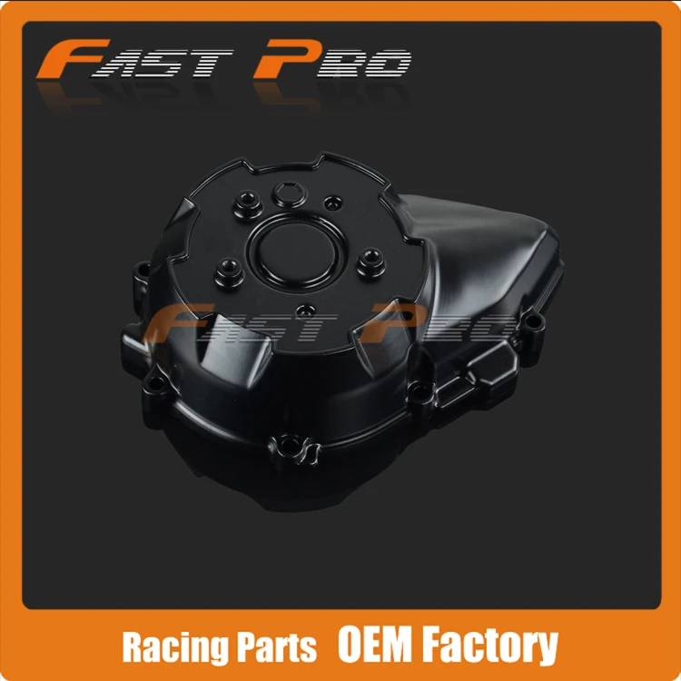Motorcycle Engine Motor Stator Crankcase Cover For KAWASAKI Z1000 Z