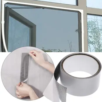 

Repair Tape Fly Screen Door Insect Repellent Repair Tape Waterproof Mosquito Screens Cover Repair Tape Dropshipping 18jul24