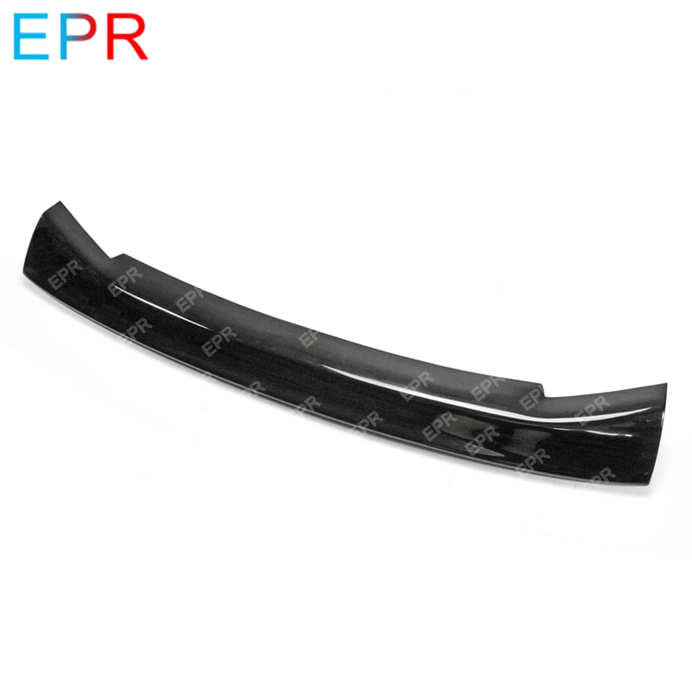  For Nissan 370Z Z34 Glass Fiber Kouki Late Model JDM Front Lip (Facelift) Auto Tuning Part For 370Z