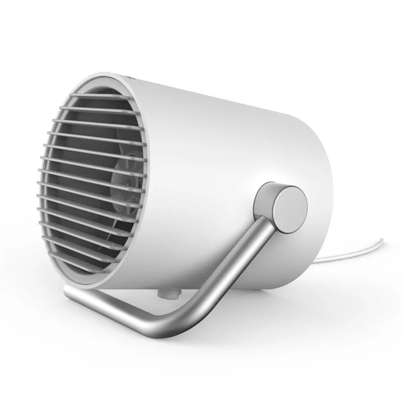 

FAN01 USB Portable Mini Fan Cooler Home Office Desk Hand Hold Fan With Touch Switch Air Conditioner for Notebook Laptop Computer
