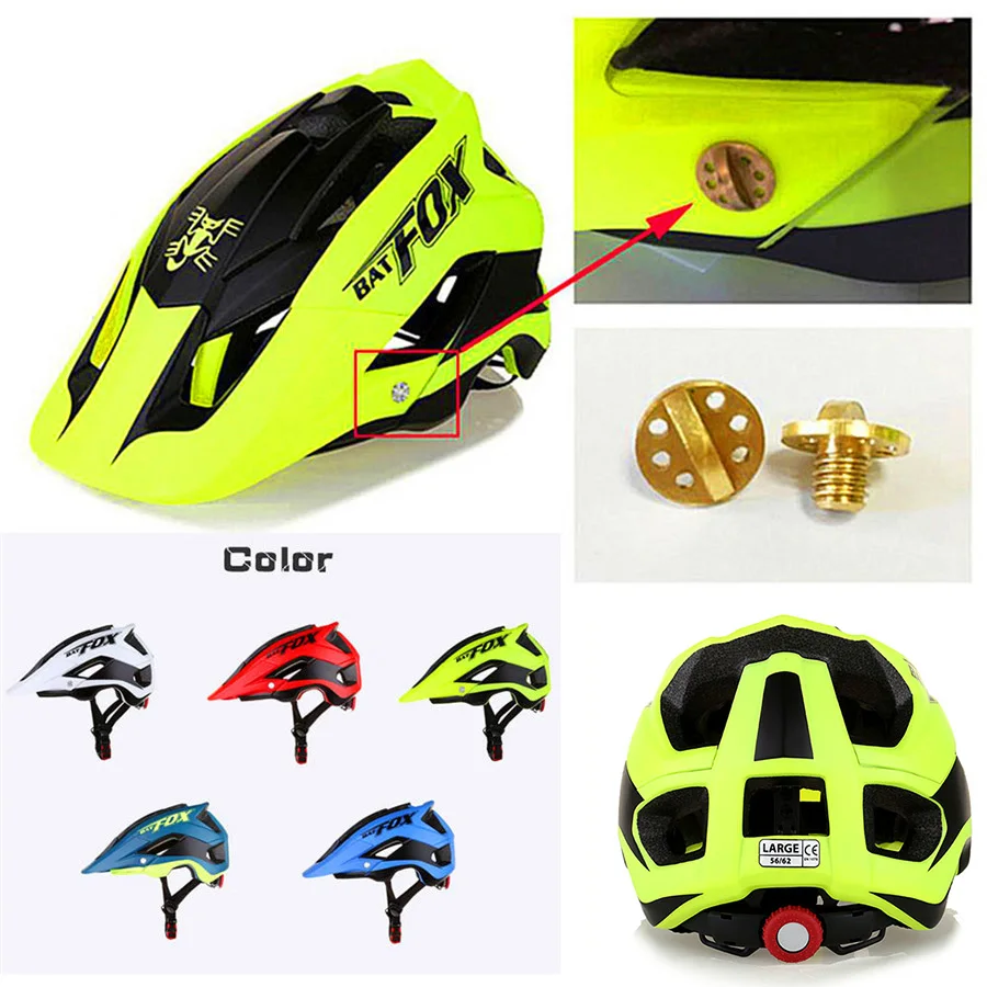 

BOTFOX 2018 bike helmet fox mtb cycling helmet integrally-molded women bicycle helmet man road bike mtb casco ciclismo bicicleta