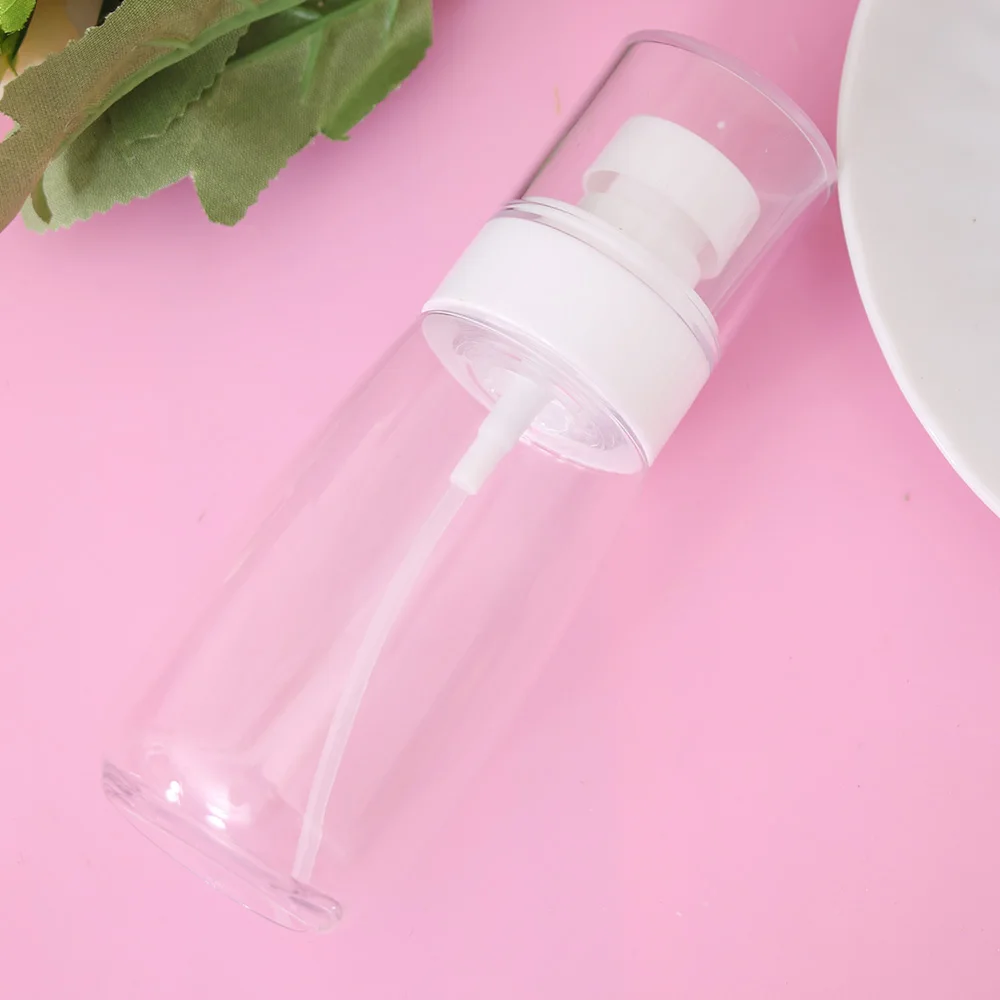 

80ml Refillable Perfume Atomizer Bottle Travel Empty Pump Spray Container