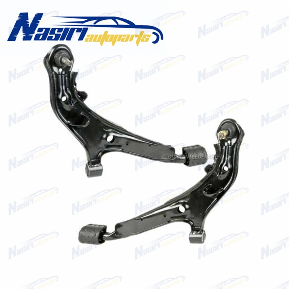 Pair of Ball Joint Lower Control Arm For Nissan Maxima Infiniti I30