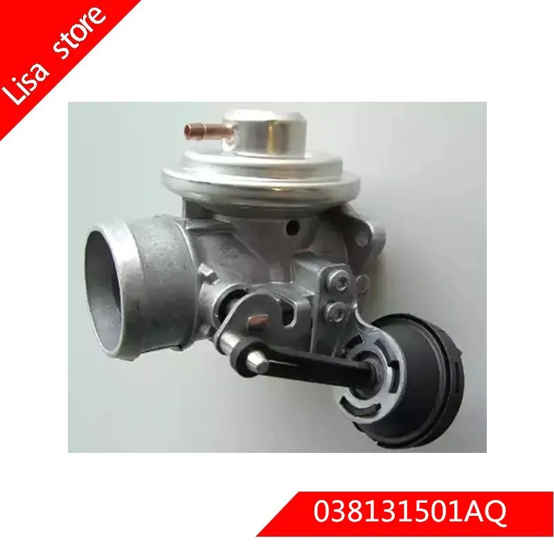 Клапан EGR с кулером для Audi A4 A6 Ford Galaxy Passat 3B5 038131501AQ 038131501 г|Клапан системы