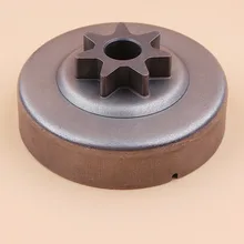 3/8 7 Tooth Clutch Drum Sprocket for Stihl MS290 MS390 MS310 029 039 MS311 MS391 MS 290 390 310 311 391 Gasoline Chainsaw Parts chainsaw sprocket rim big 3 8 7t teeth for stihl ms361 381 660 husqvarna 51 55 268 282 365 clutch drum replaces parts 30pcs