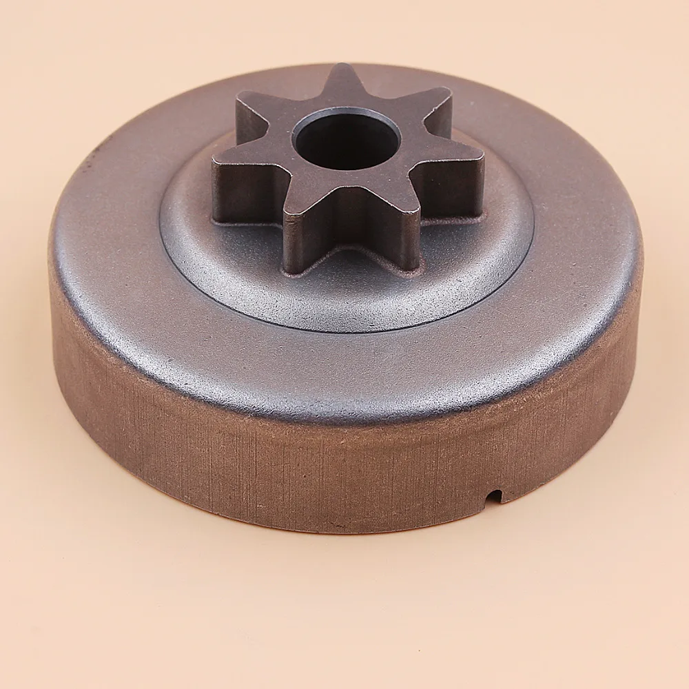 Thomegoods - Tambor De Embrague De Piñón 3/8" 6T Para Stihl 017 018 MS170 MS180 MS210