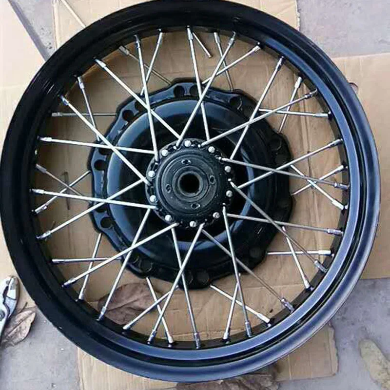 electric bike spokes