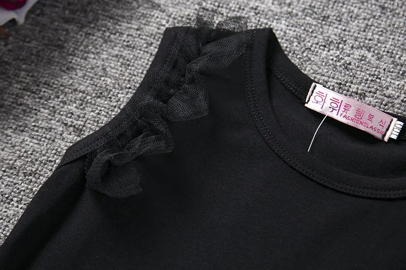 Baby Girl Rompers Black Kids Jumpsuits One Pieces 1st Birthday Outfits 12 Months Jumpsuit Newborn Roupas Baby Summer Clothes cool baby bodysuits