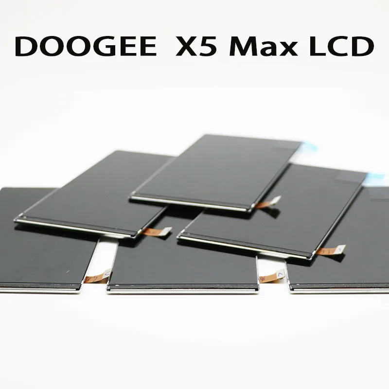AiBaoQi новый оригинальный 1280X720 ЖК-дисплей в сборе Замена Для Doogee X5 Max модель