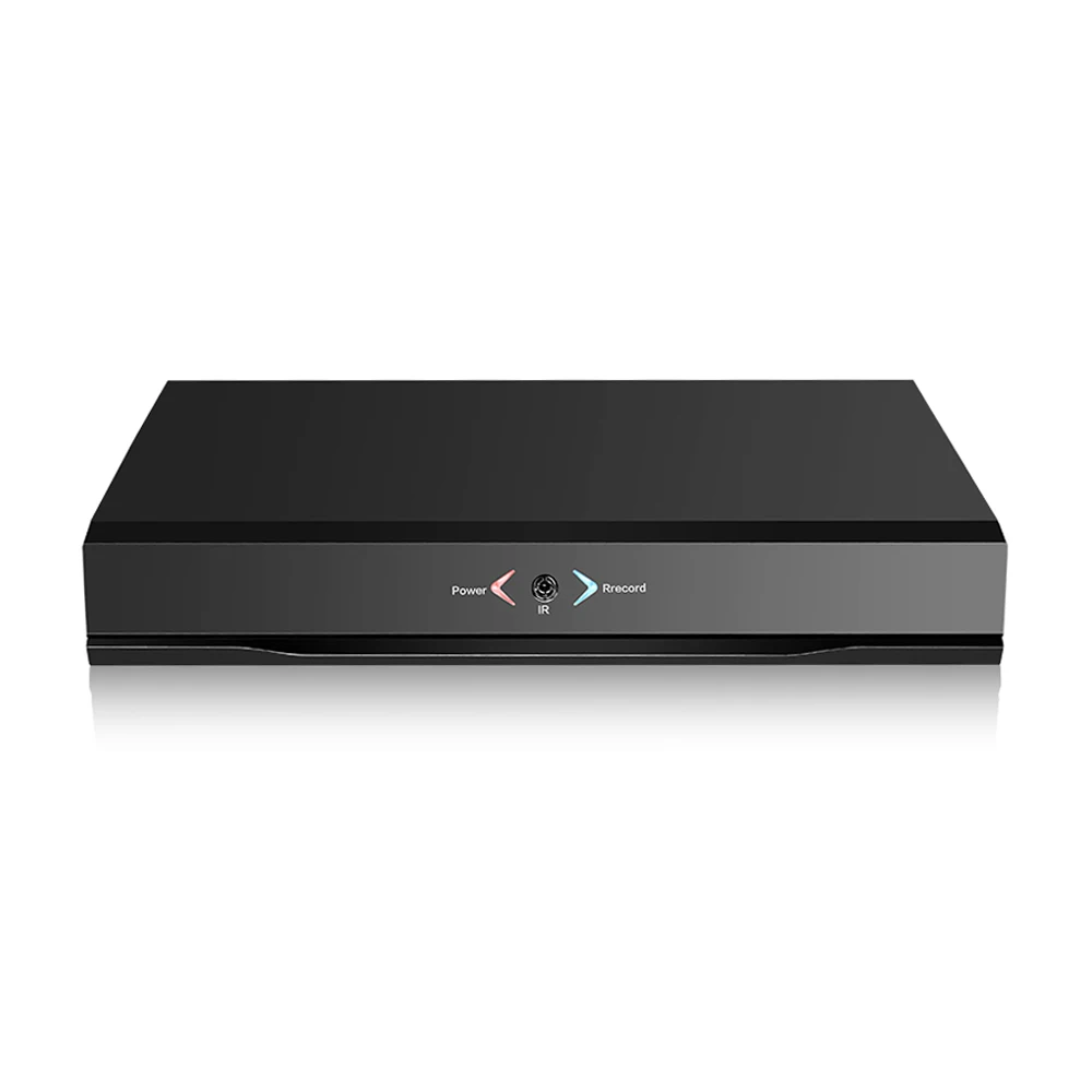 JORANK HD CCTV DVR 8ch AHD 1080P NVR 8 канальный H HDMI Безопасность Автономный 3G WIFI