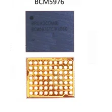 10 шт./лот для iPhone 6G 6 plus 6+ 6 plus 6P i6 U2401 сенсорный экран контроллер дигитайзер IC чип BCM5976 белый цвет