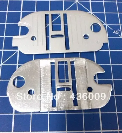 

Domestic Sewing Machine Parts Needle Plate [ZZ] Singer #356713
