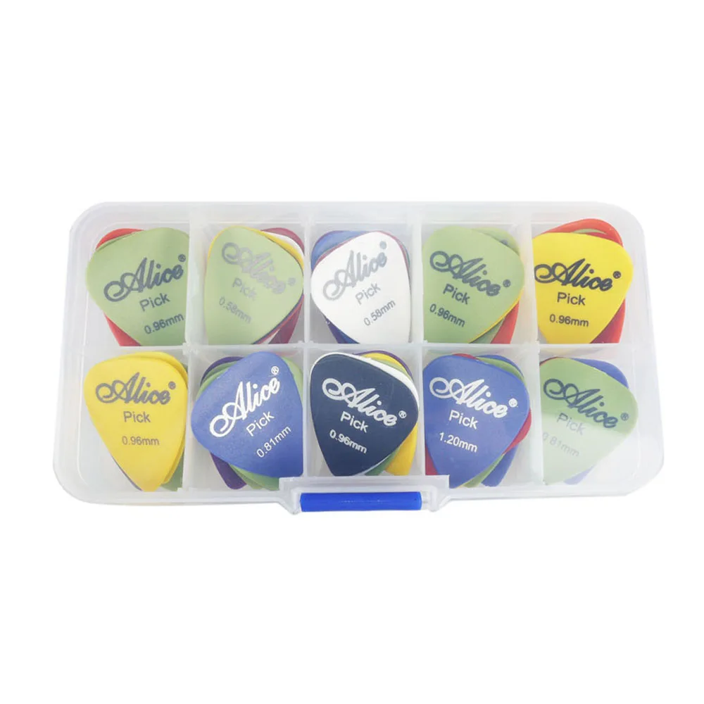 Guitar Picks With Box1