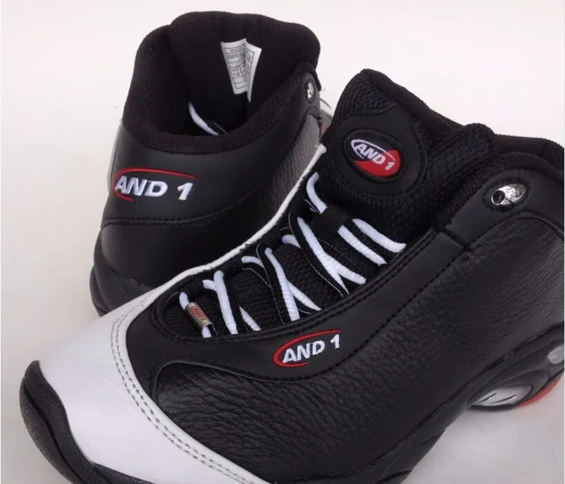 and1 basketbalschoenen