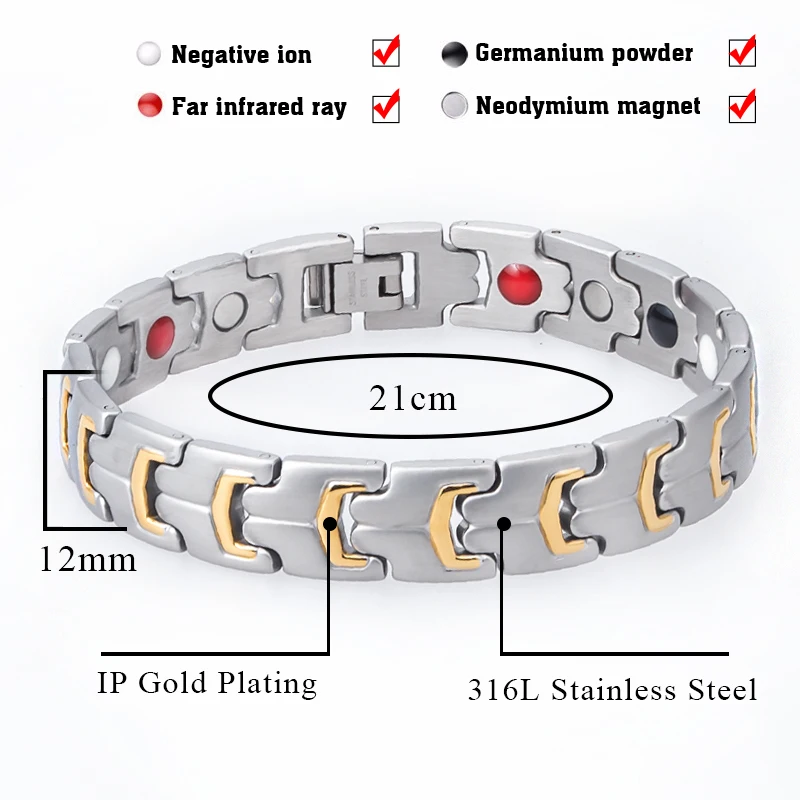10314 Magnetic Bracelet Details_1