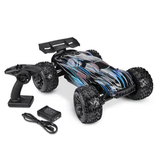 JLB Racing 21101 Радиоуправляемый гоночный автомобиль 2,4 ГГц игрушка, модель автомобиля 1/10 четырехколесный привод бесщеточный ру автомобиль ЕС 100-240 В