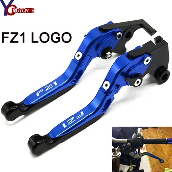 

Motorcycle Accessories Aluminum Adjustable Extendable Brake Clutch Levers FOR YAMAHA FZ1 FAZER FZ1 FZ 1 2001-2005 2006-2016
